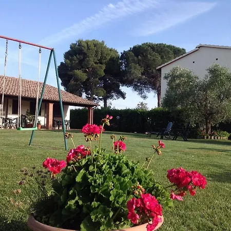 Farma Belvedere Pescia Romana