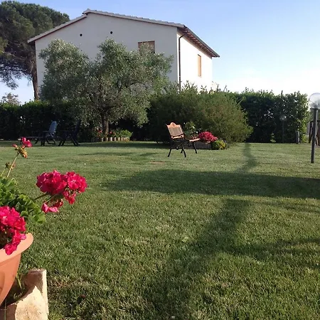 Alloggio per agriturismo Belvedere Pescia Romana